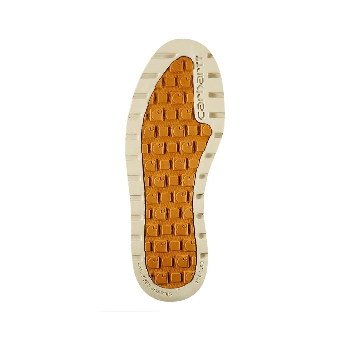 6" Women's Waterproof Moc Toe Wedge Soft Toe Boot Light Brown