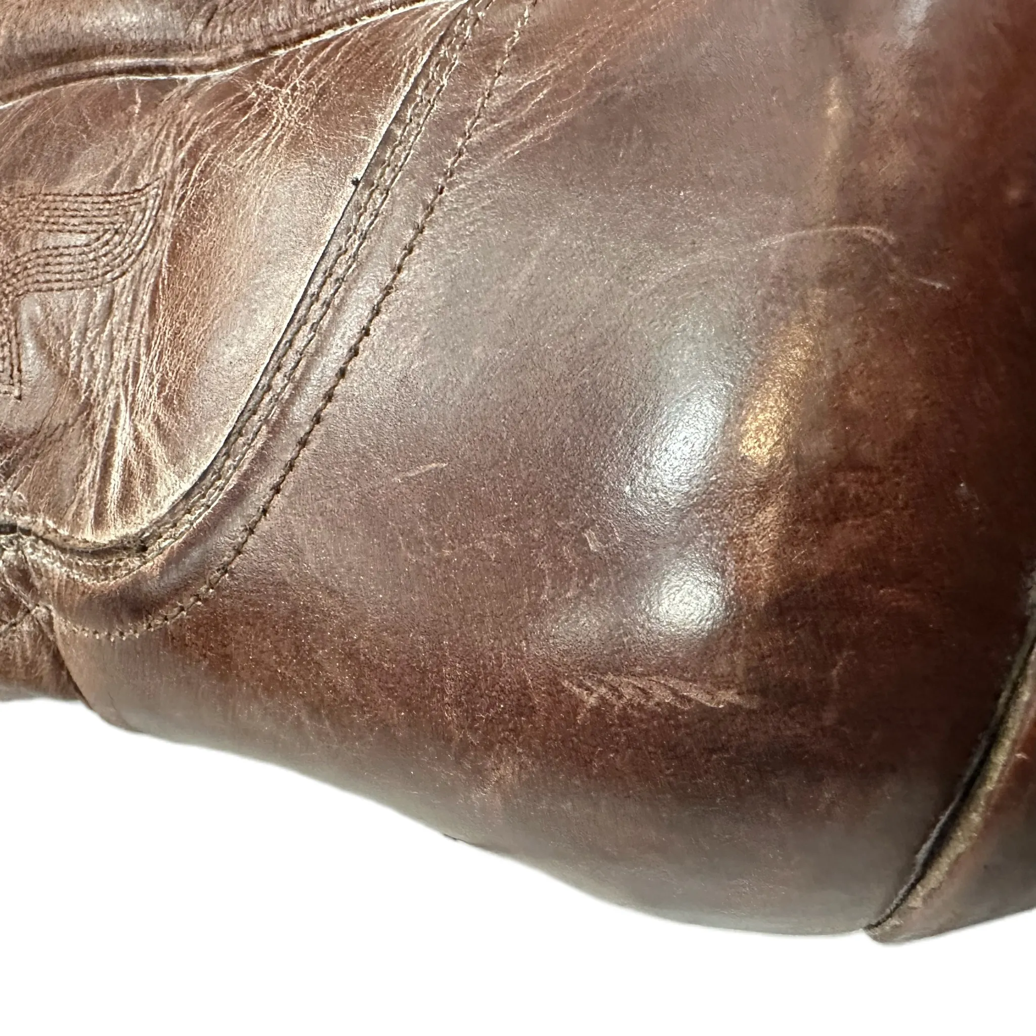 Boots Western By Charlie 1 Horse In Brown, Size: 6