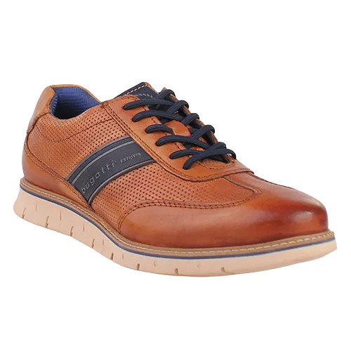 Bugatti Men's Casual Shoes - 331-ARY01 - Tan