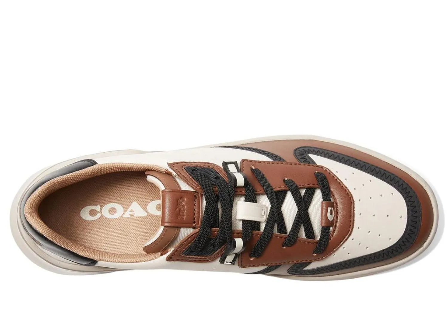 Citysole Leather Court