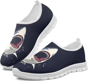 Coloranimal Flats for Women Walking Shoes Casual Flats Comfortable Travel Shoes Women's Road Runnning Shoes Casual Womens Footwear