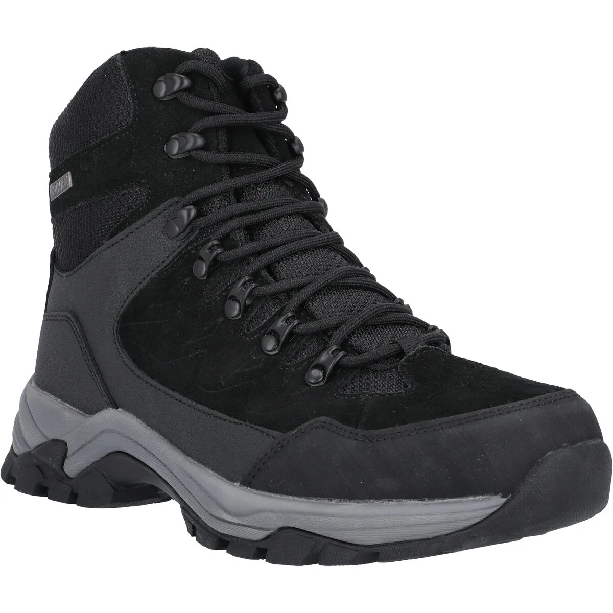 Detion U Outdoor Leather Boot WP