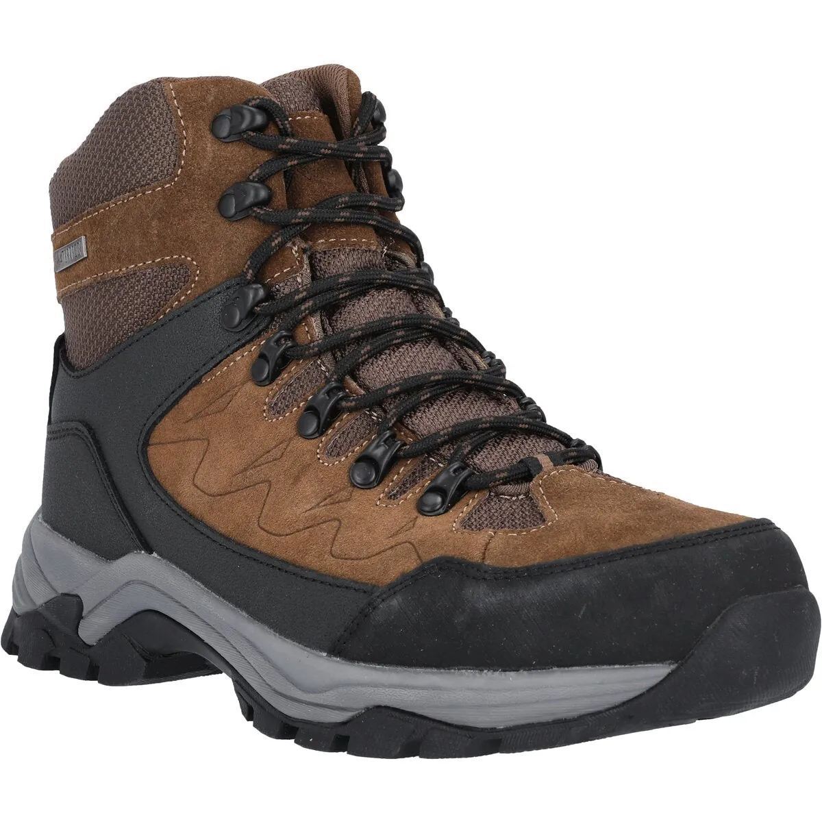 Detion U Outdoor Leather Boot WP