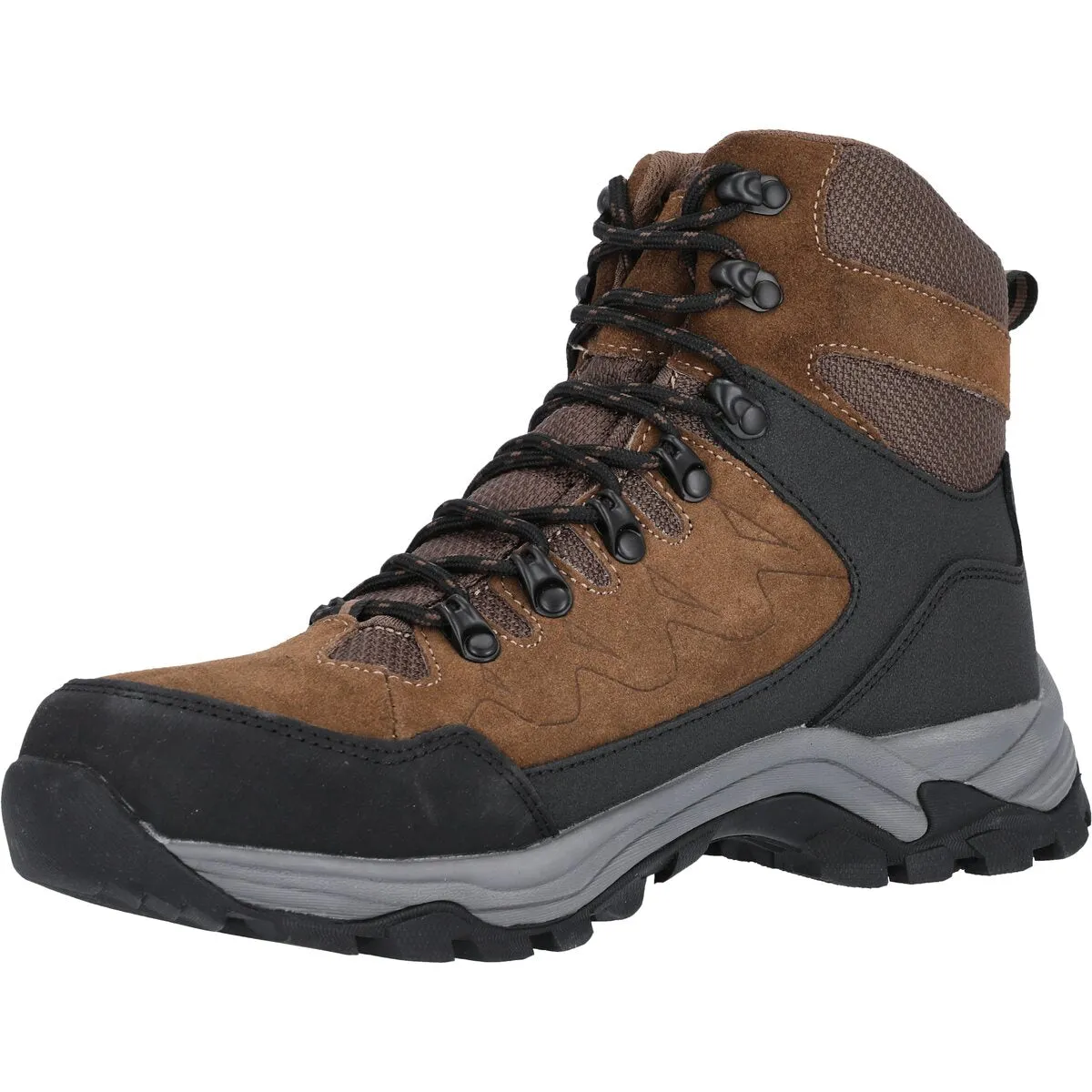 Detion U Outdoor Leather Boot WP