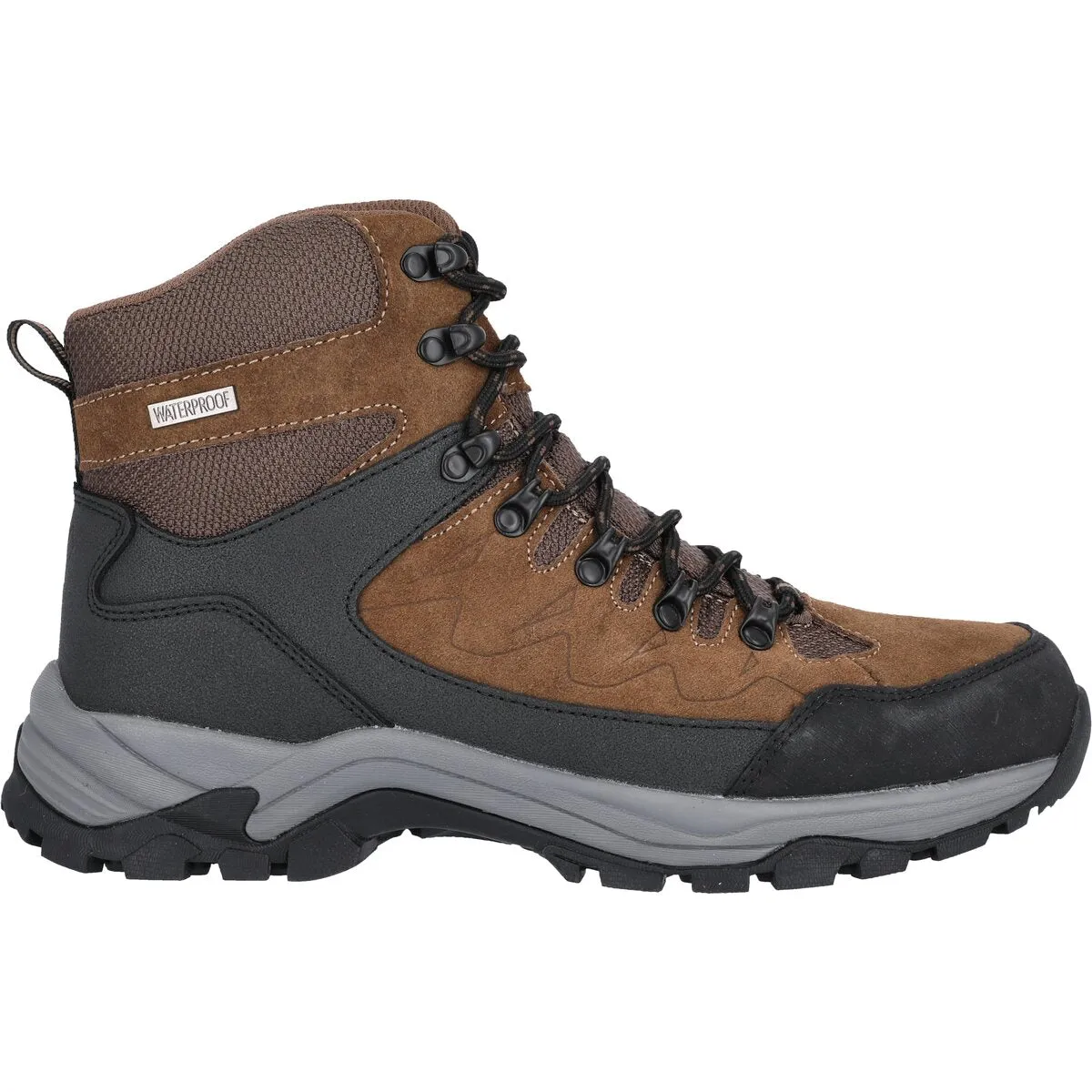 Detion U Outdoor Leather Boot WP