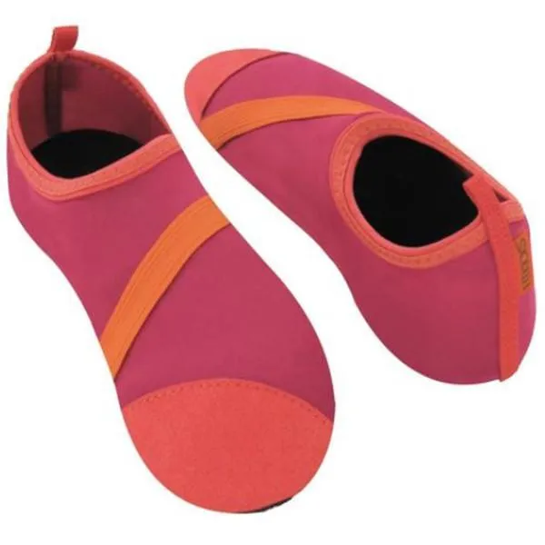 FitKicks Women's  Non-Slip Sole Active Footwear