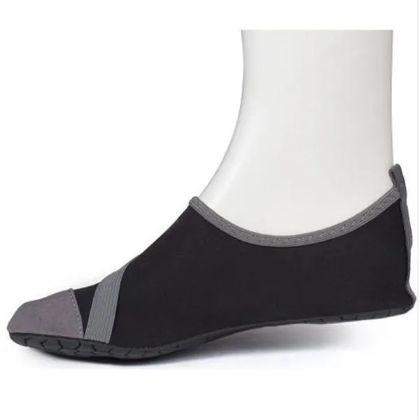 FitKicks Women's  Non-Slip Sole Active Footwear