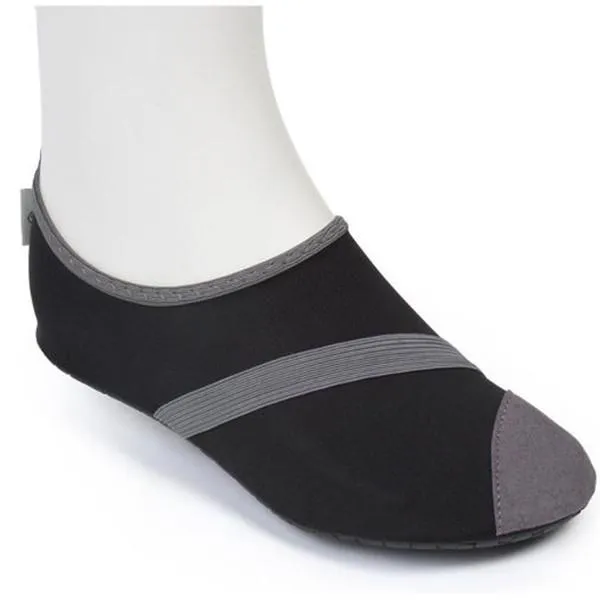 FitKicks Women's  Non-Slip Sole Active Footwear