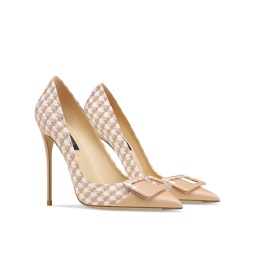 Funki Buys | Shoes | Women's Genuine Leather Patent Pumps