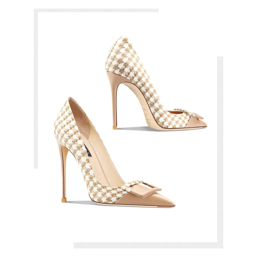 Funki Buys | Shoes | Women's Genuine Leather Patent Pumps
