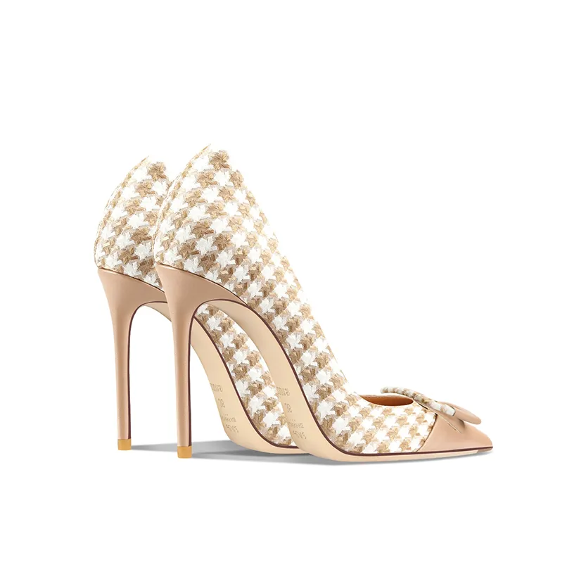Funki Buys | Shoes | Women's Genuine Leather Patent Pumps