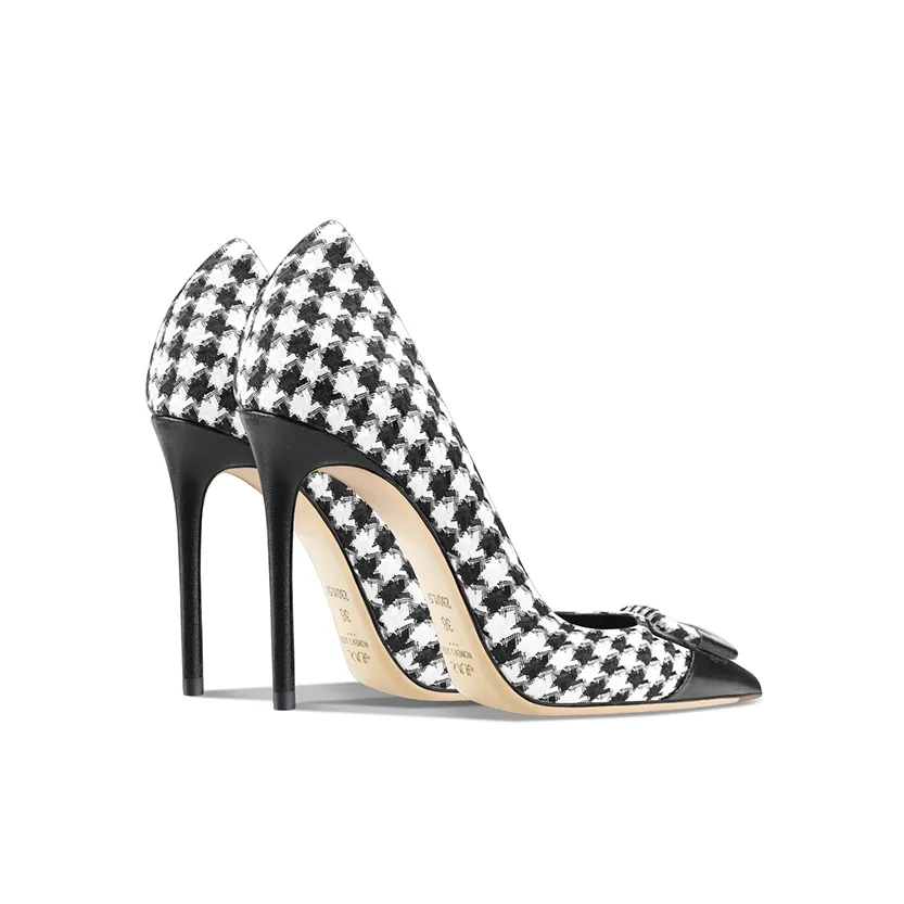 Funki Buys | Shoes | Women's Genuine Leather Patent Pumps