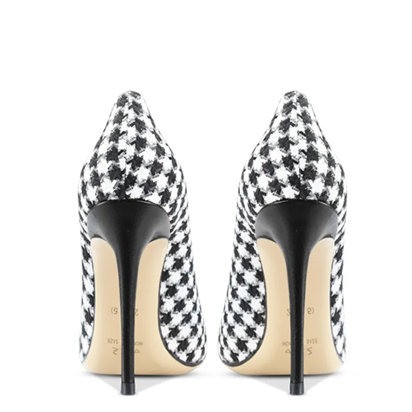 Funki Buys | Shoes | Women's Genuine Leather Patent Pumps