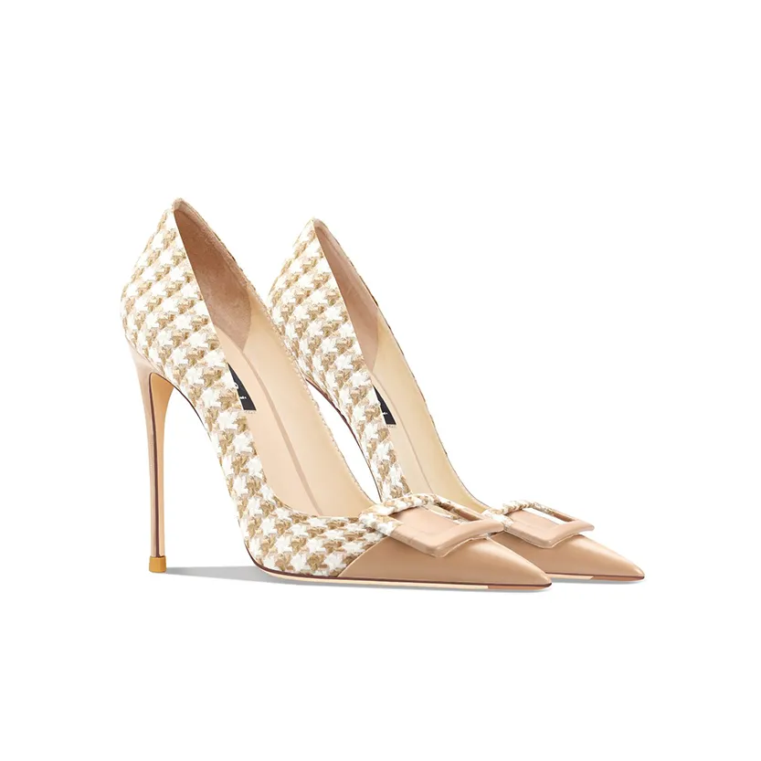 Funki Buys | Shoes | Women's Genuine Leather Patent Pumps