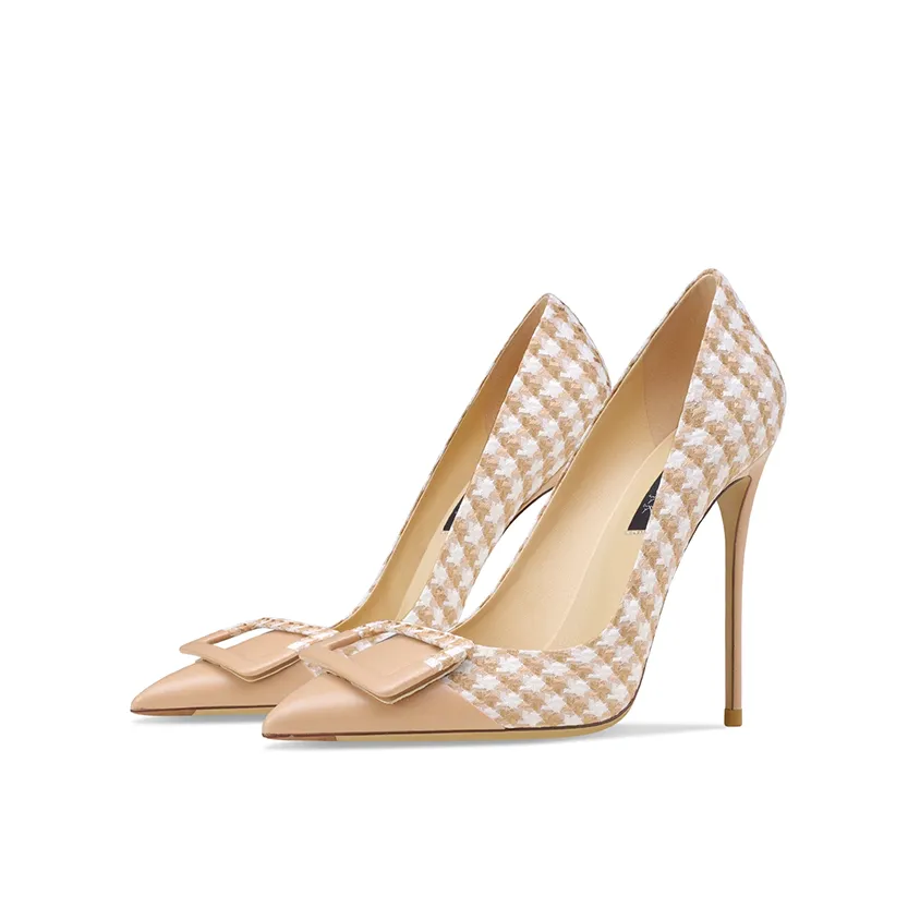 Funki Buys | Shoes | Women's Genuine Leather Patent Pumps