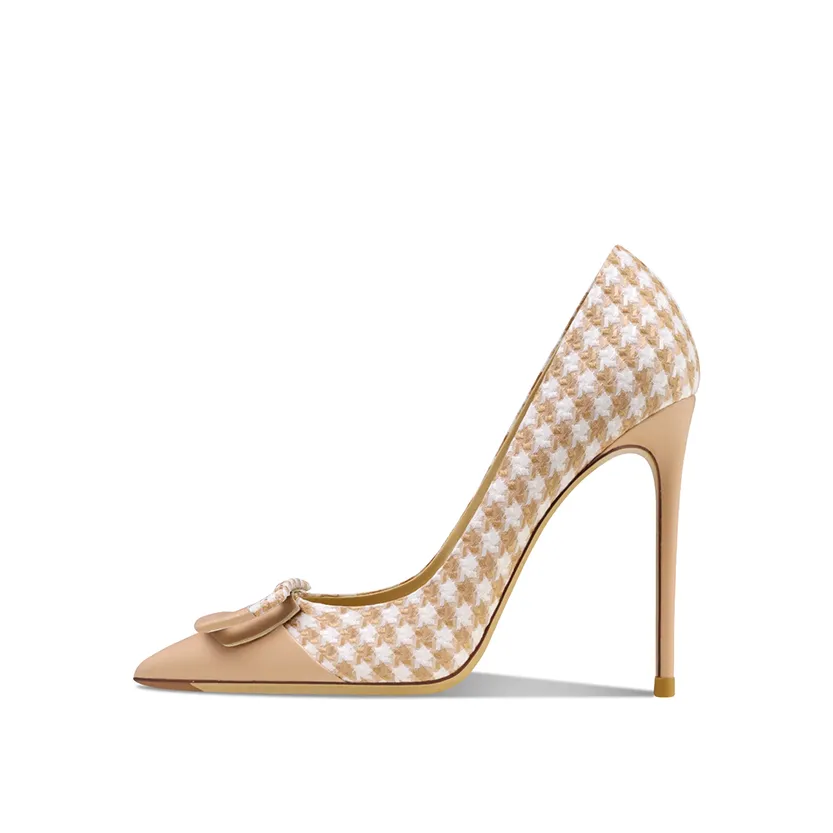 Funki Buys | Shoes | Women's Genuine Leather Patent Pumps