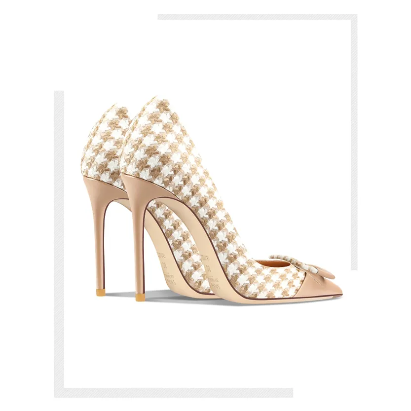Funki Buys | Shoes | Women's Genuine Leather Patent Pumps