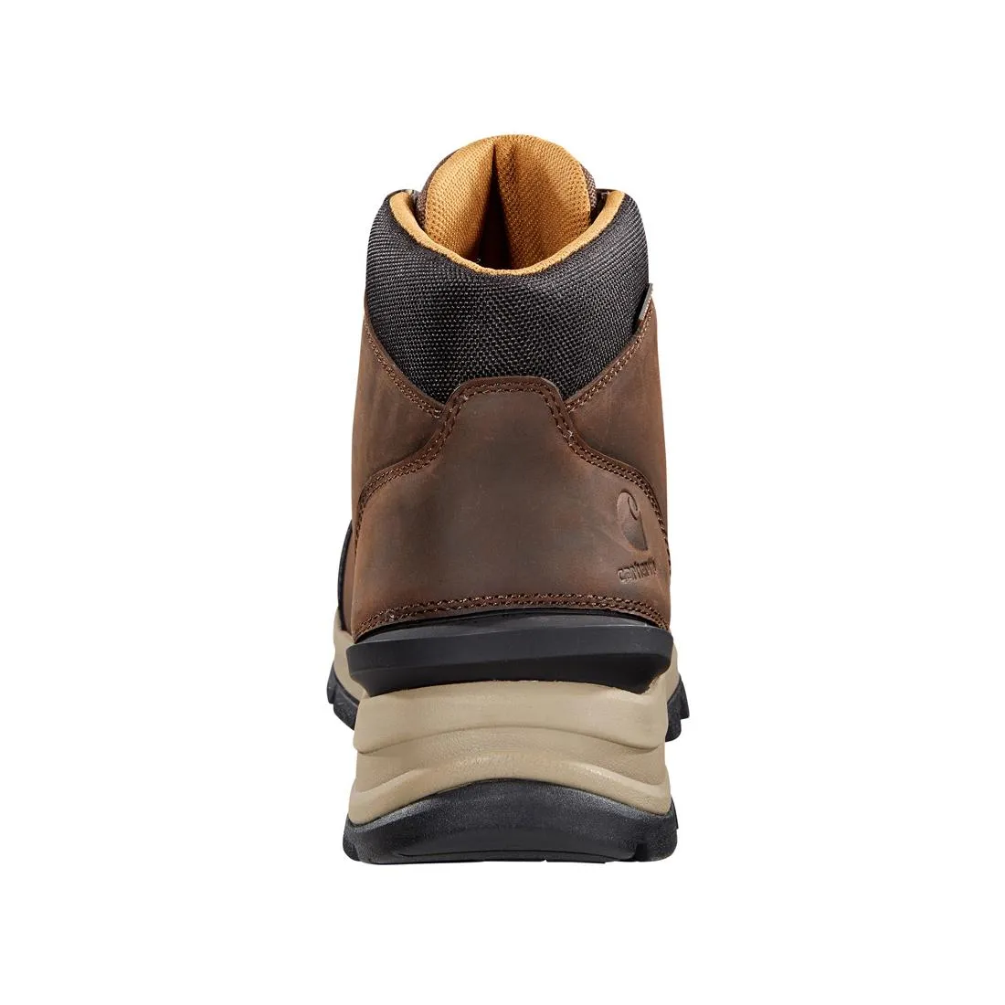 Gilmore 5 Inch Soft-Toe Waterproof Boot Dark Brown