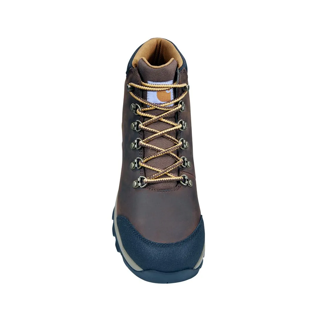 Gilmore 5 Inch Soft-Toe Waterproof Boot Dark Brown