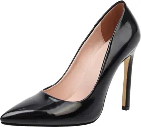 Gracemee Women Fashion Pumps Stiletto High Heels