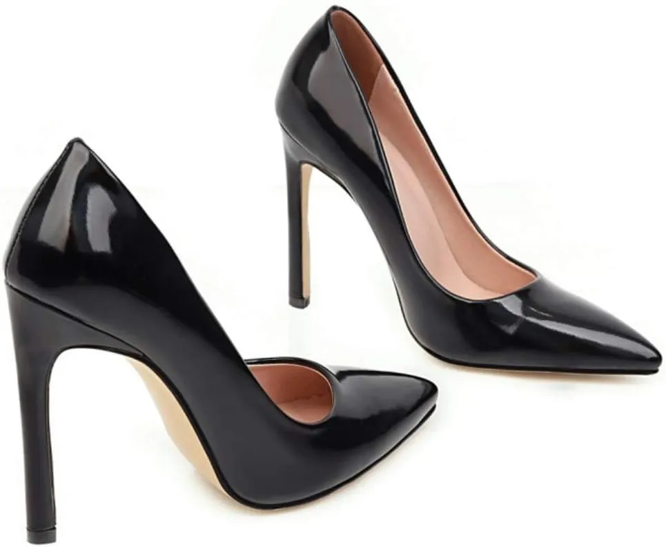 Gracemee Women Fashion Pumps Stiletto High Heels