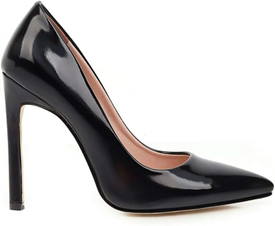 Gracemee Women Fashion Pumps Stiletto High Heels