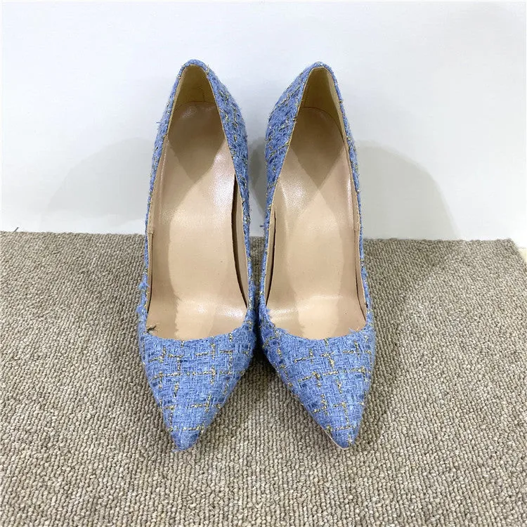 High Heels Pumps
