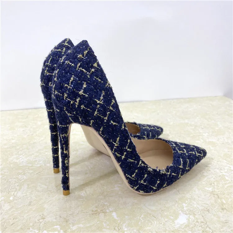 High Heels Pumps