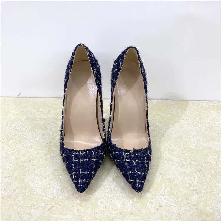 High Heels Pumps