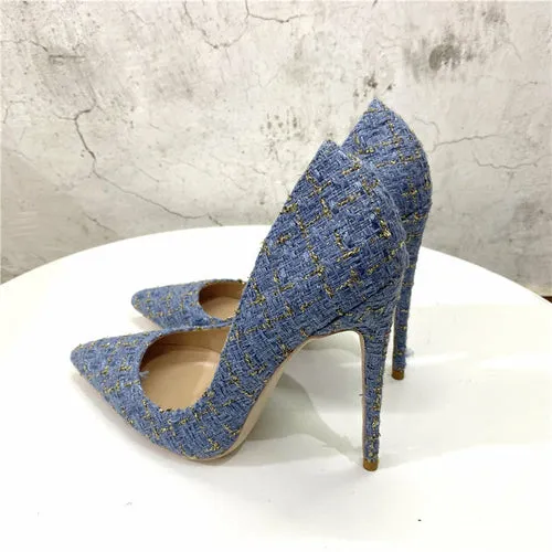 High Heels Pumps