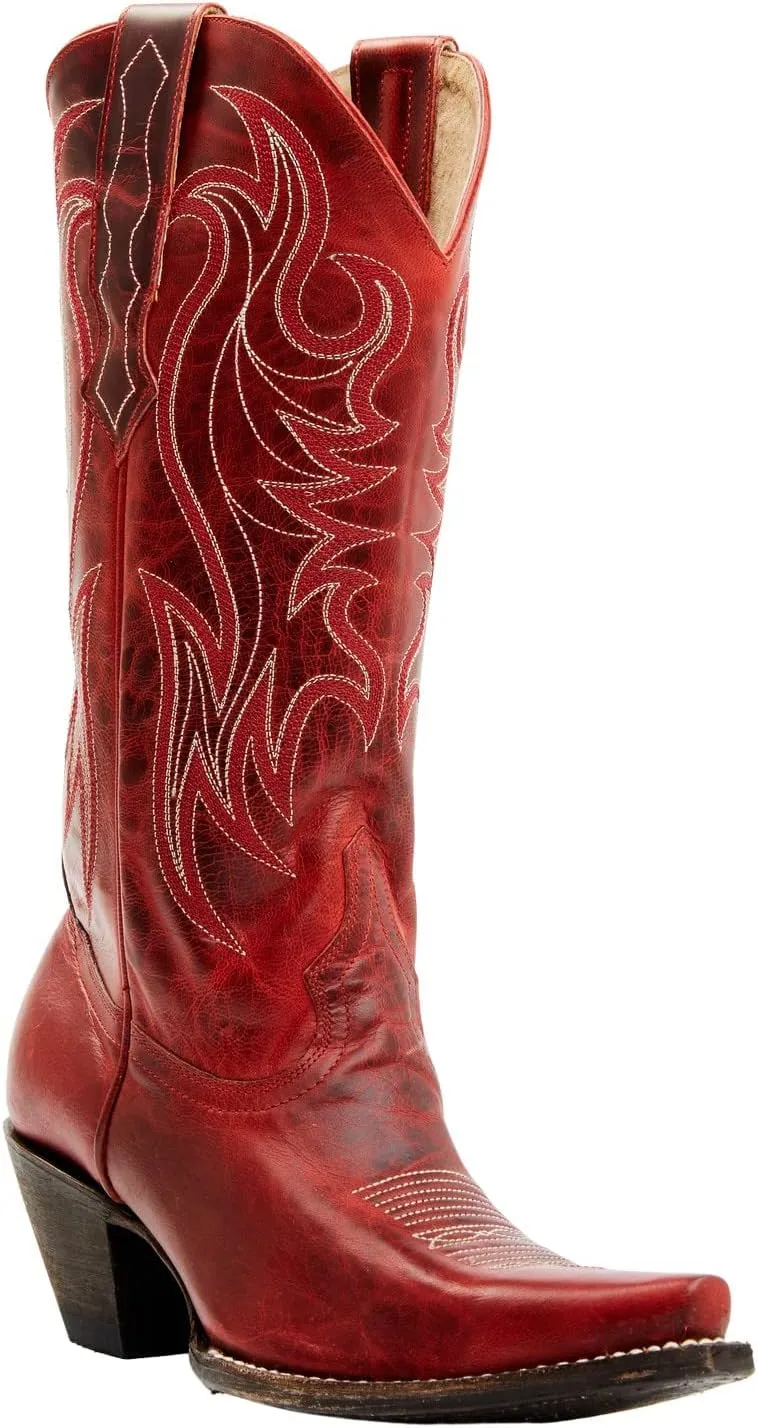 Idyllwind Women's Redhot Western Boot Snip Toe - Biwfa22l100
