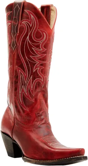 Idyllwind Women's Redhot Western Boot Snip Toe - Biwfa22l100