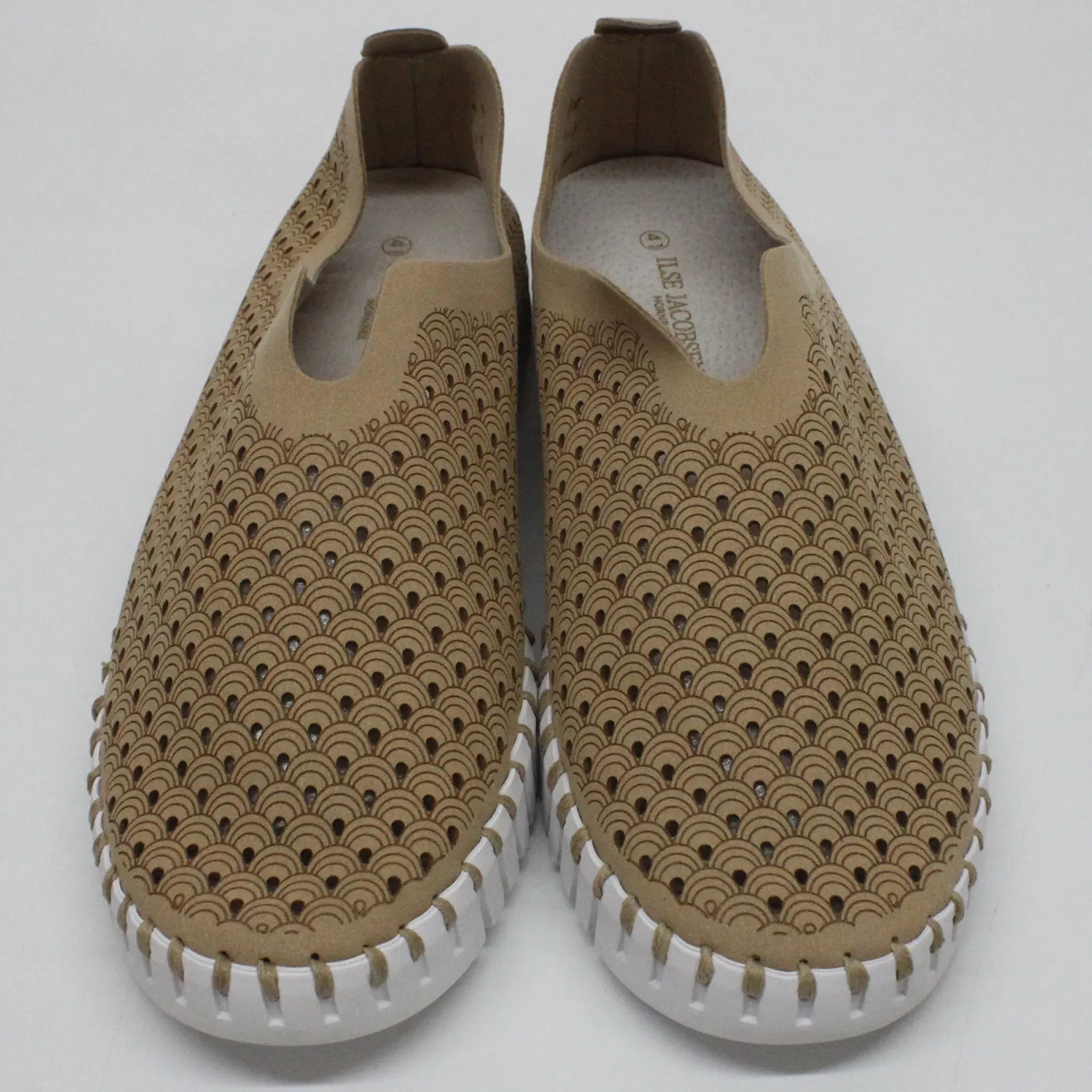 Ilse Jacobsen Tulip 139 Textile Women's Comfort Shoes - UK 9 - US 11 Women - EU 41