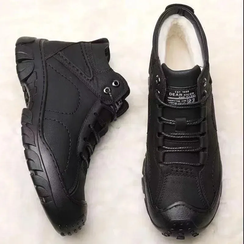 Isaac | Waterproof Winter Boots