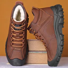 Isaac | Waterproof Winter Boots
