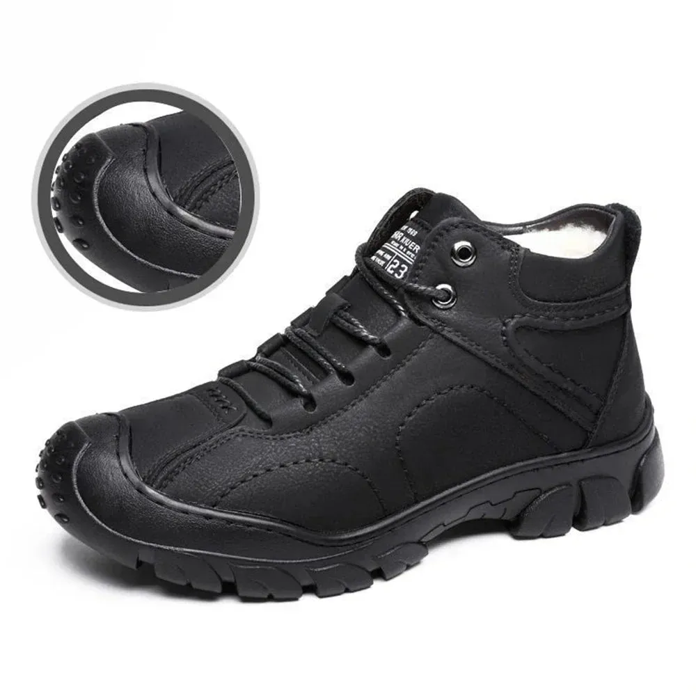 Isaac | Waterproof Winter Boots