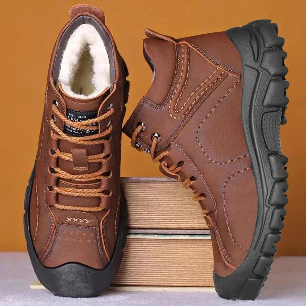 Isaac | Waterproof Winter Boots