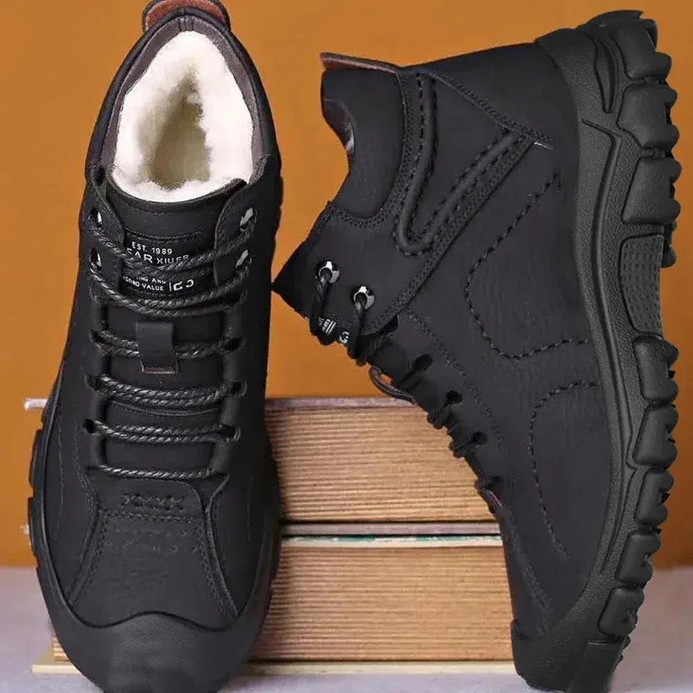 Isaac | Waterproof Winter Boots