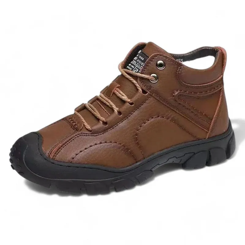 Isaac | Waterproof Winter Boots