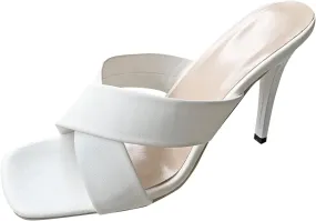 Lace-up Women's Casual High Sandals Heels Fashion Breathable Shoes Toe Women's high Heels High Heel Strap