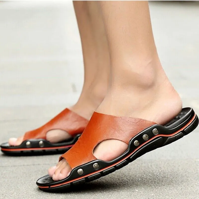 Mason Flat Sandals for Men