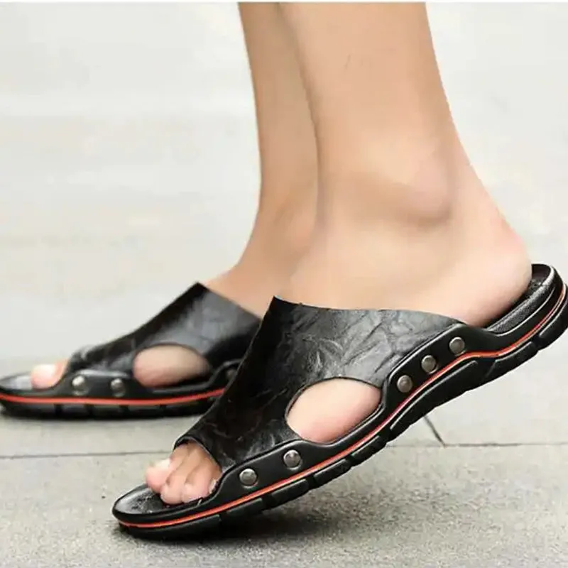 Mason Flat Sandals for Men