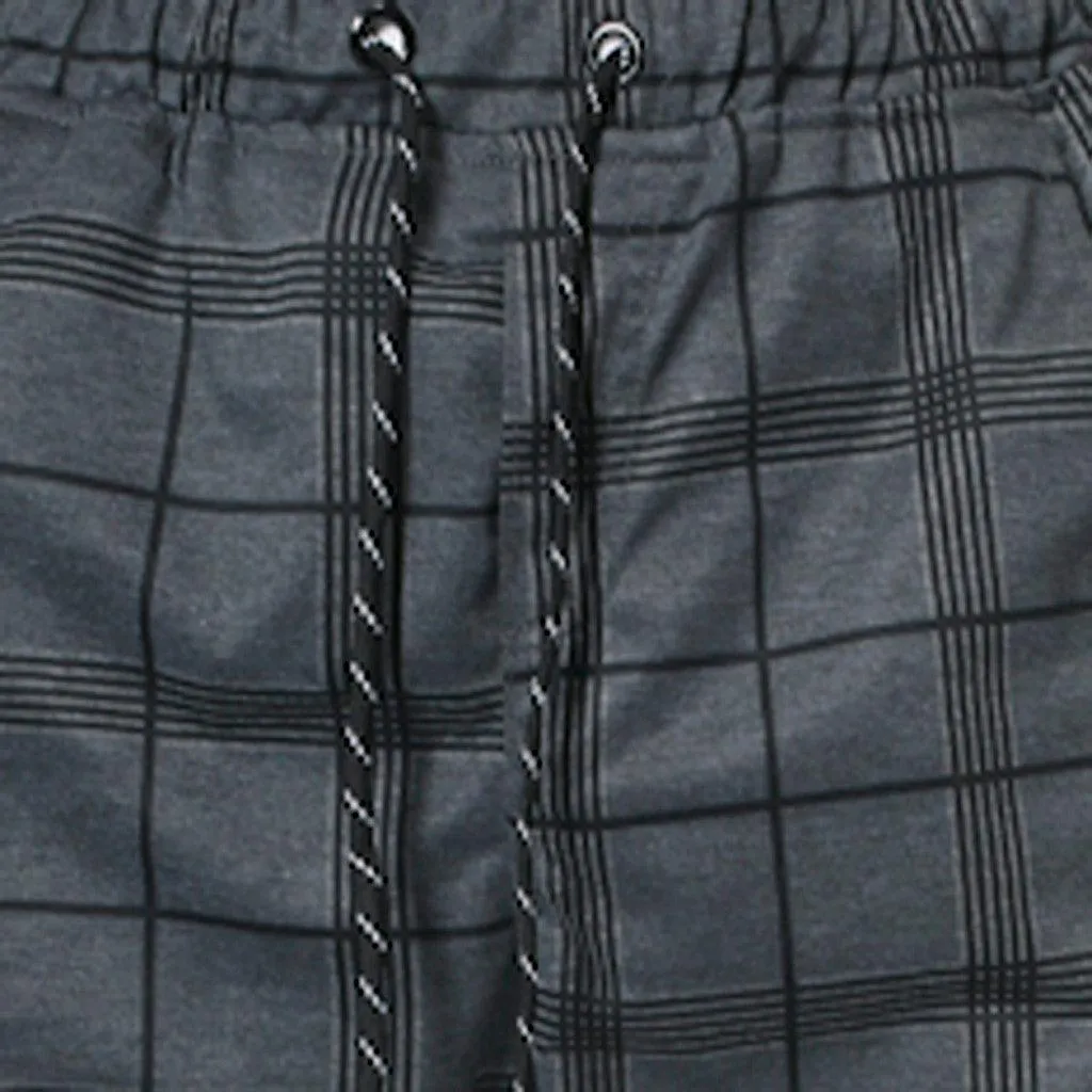 Men's Sport Pants Striped Joggers