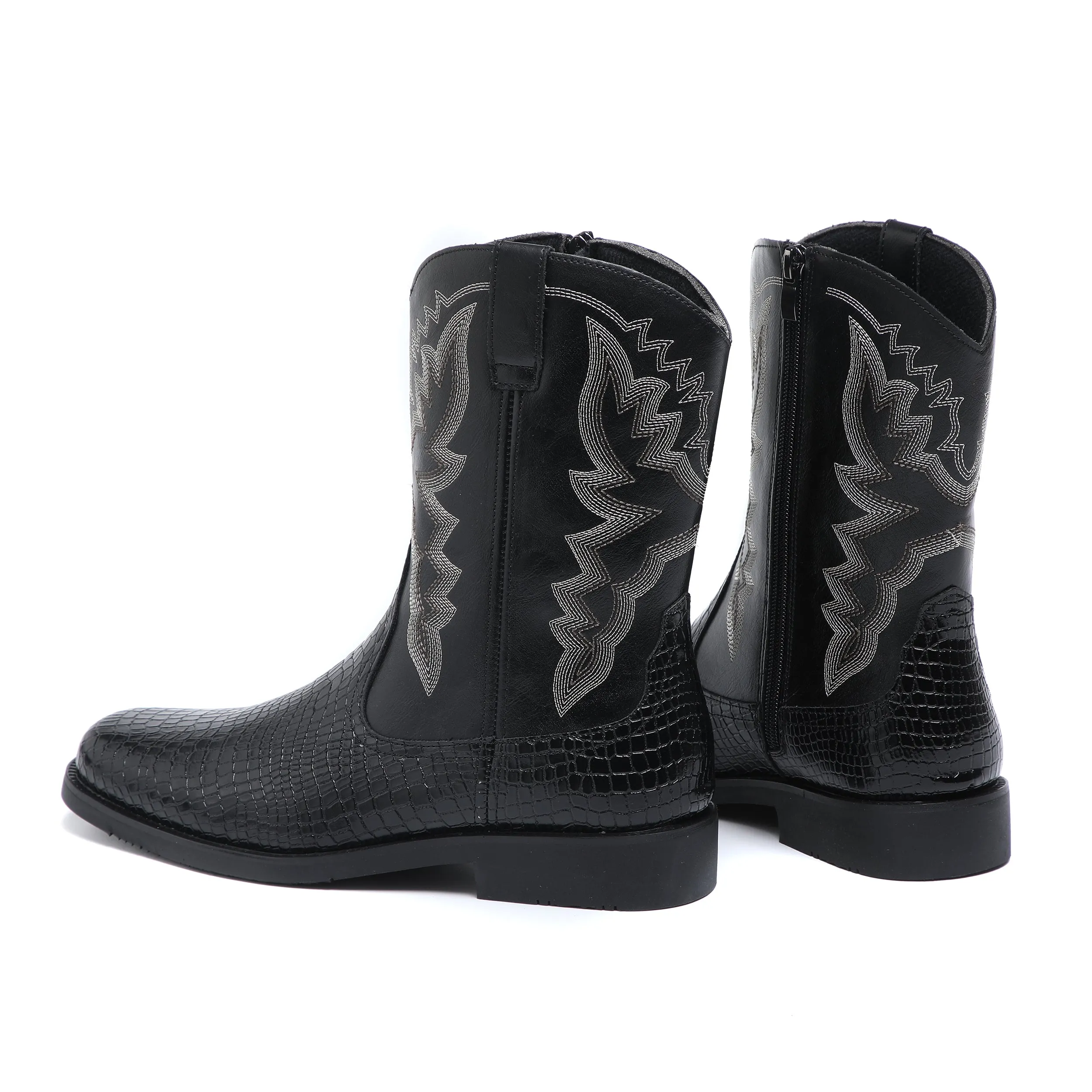 Men's Western Cowboy Boots 8365