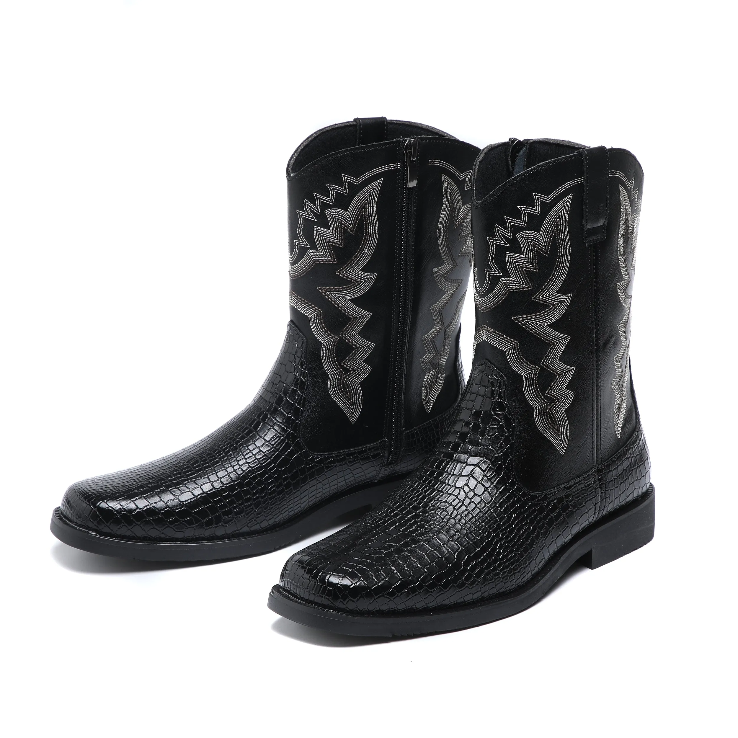 Men's Western Cowboy Boots 8365