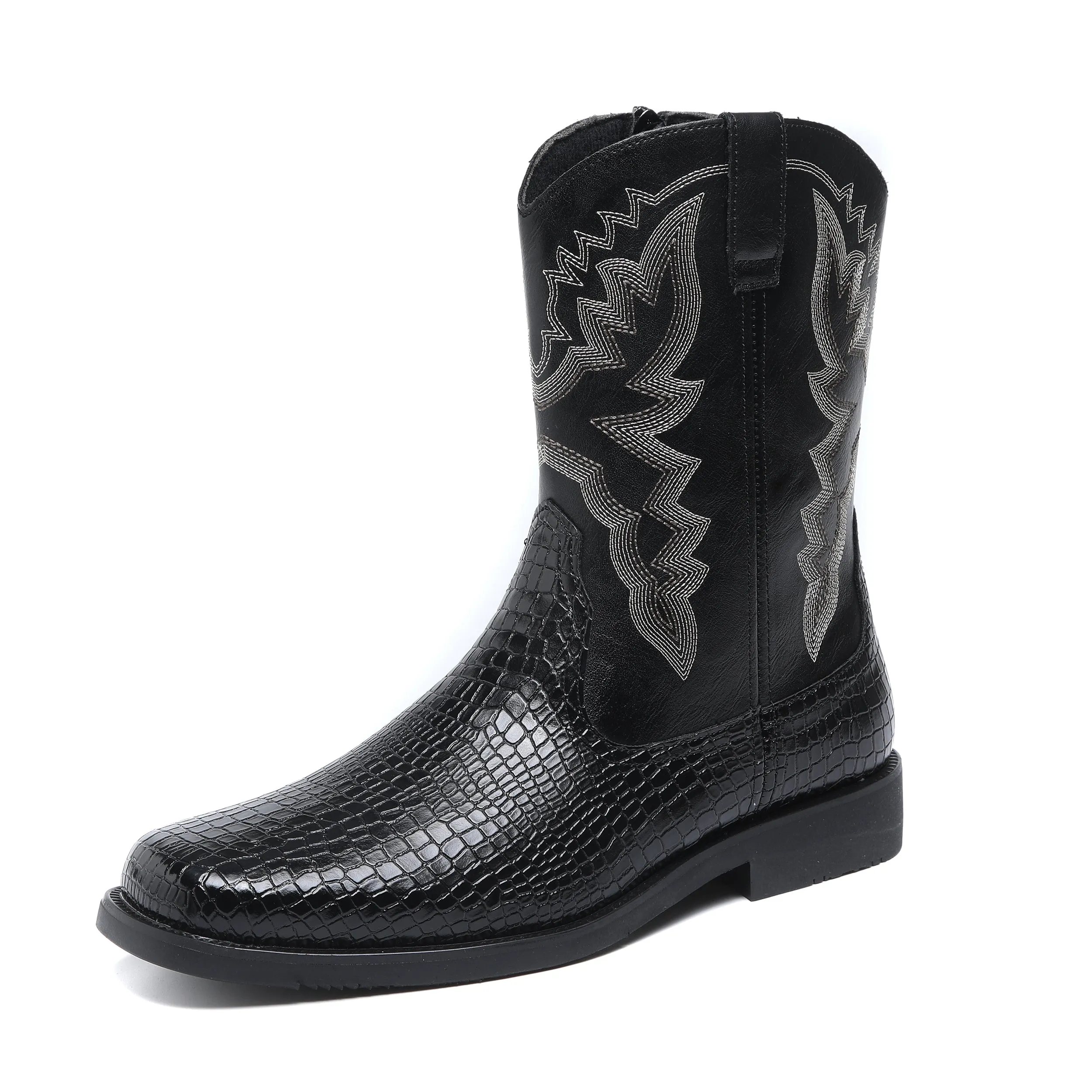Men's Western Cowboy Boots 8365