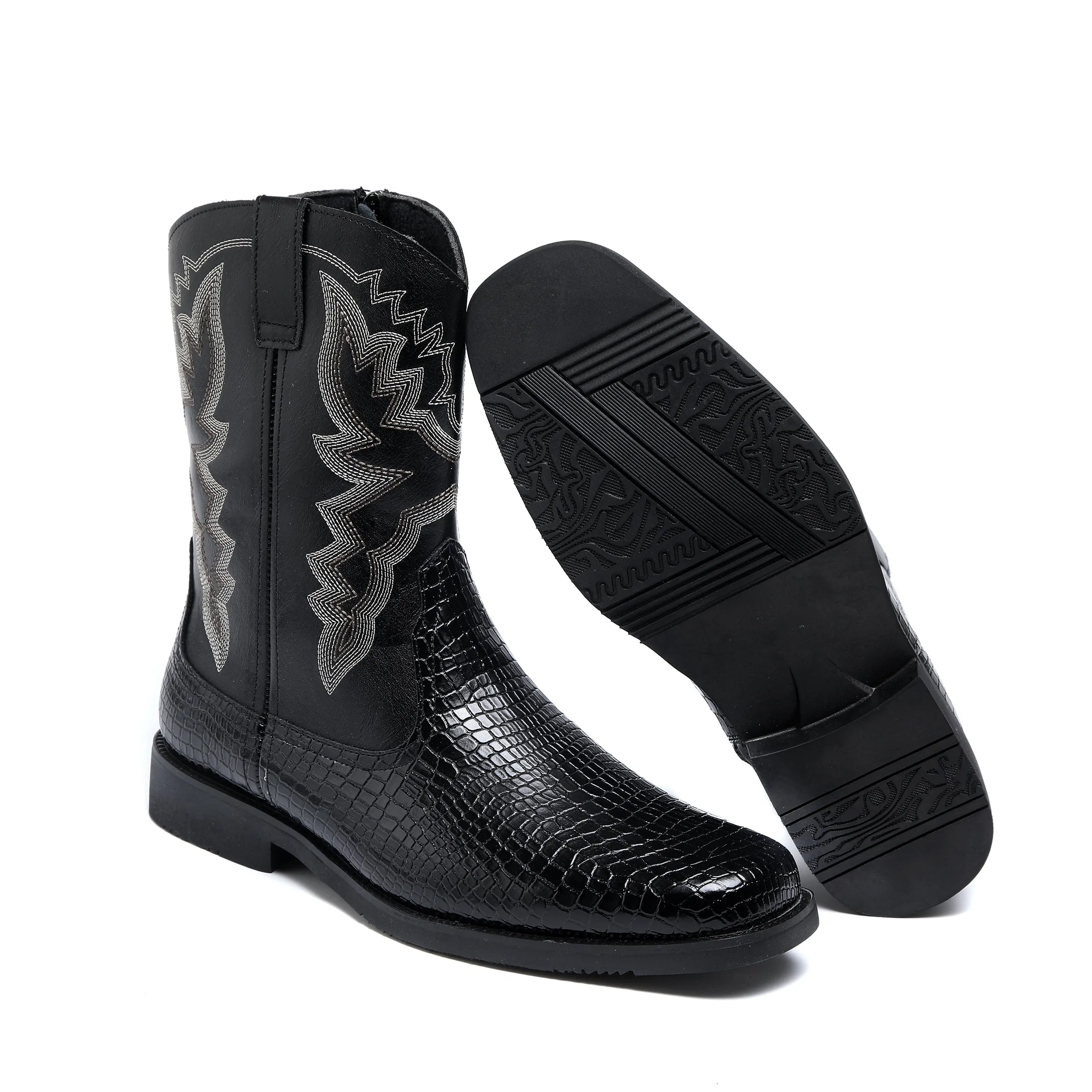 Men's Western Cowboy Boots 8365