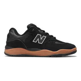 New Balance Numeric 1010 Tiago Lemos Skateboard Shoe - Black/Gum