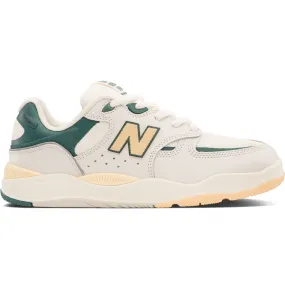 New Balance Numeric 1010 Tiago Lemos Skateboard Shoe - Sea Salt/Spruce