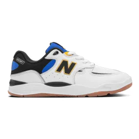New Balance Numeric 1010 Tiago Lemos Skateboard Shoe - White/Blue